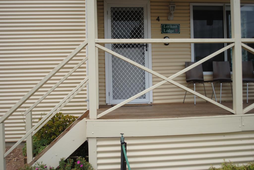 Padthaway Caravan Park Dış mekan fotoğraf