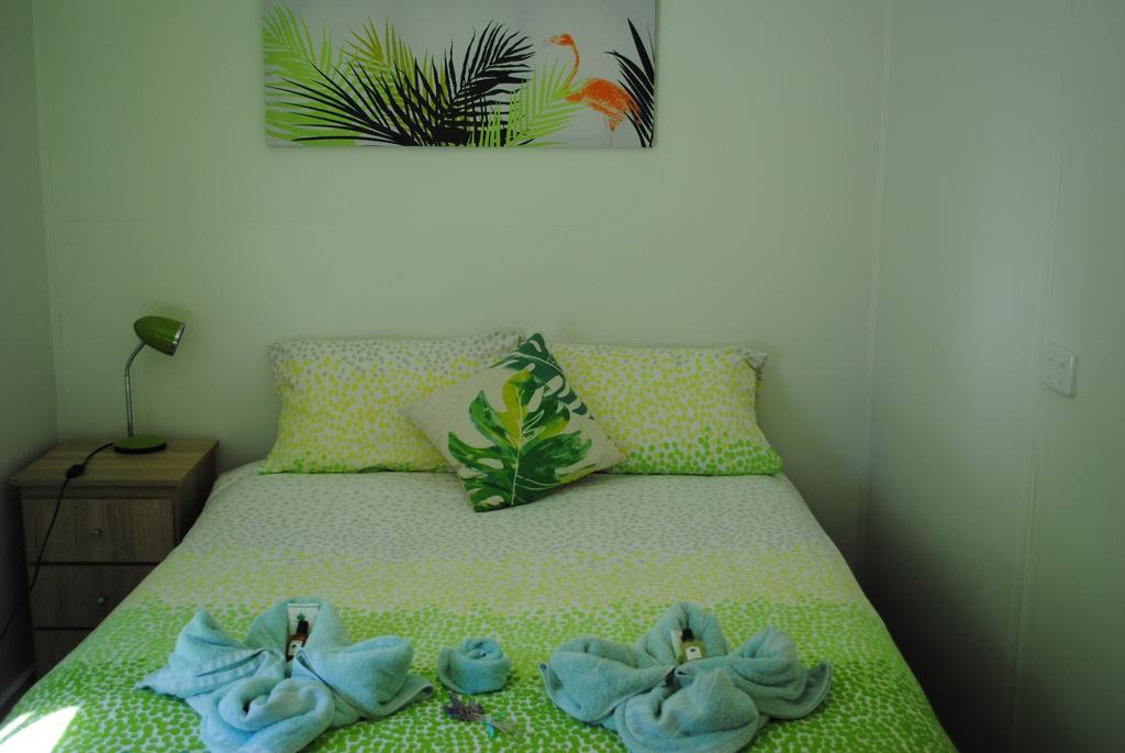 Padthaway Caravan Park Dış mekan fotoğraf