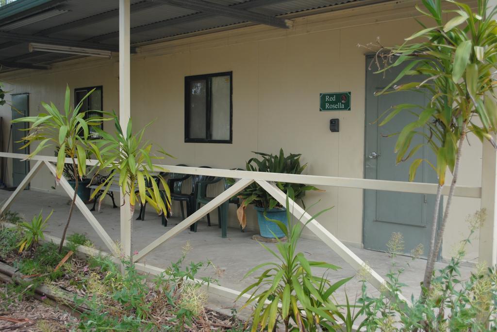 Padthaway Caravan Park Dış mekan fotoğraf