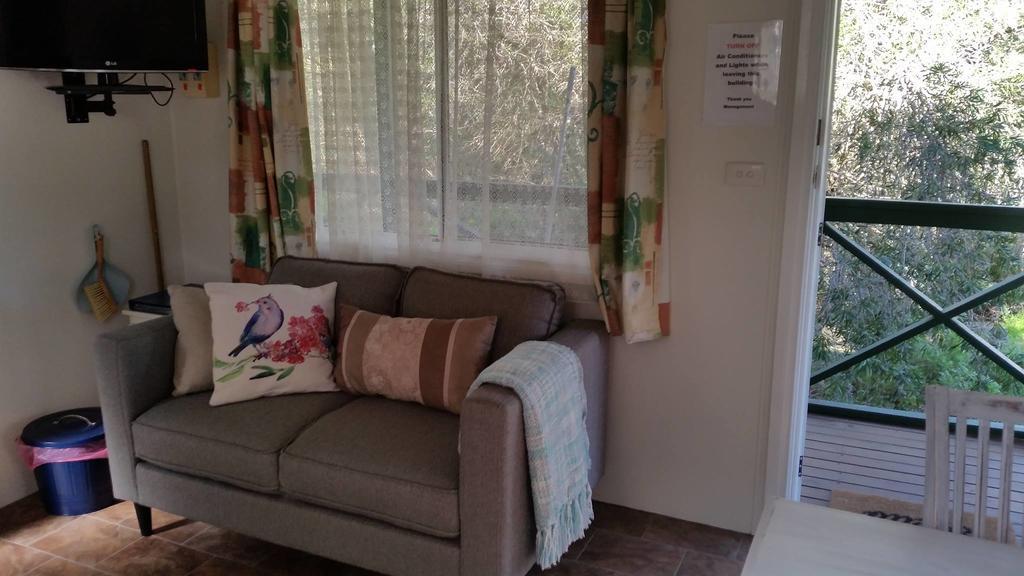 Padthaway Caravan Park Dış mekan fotoğraf